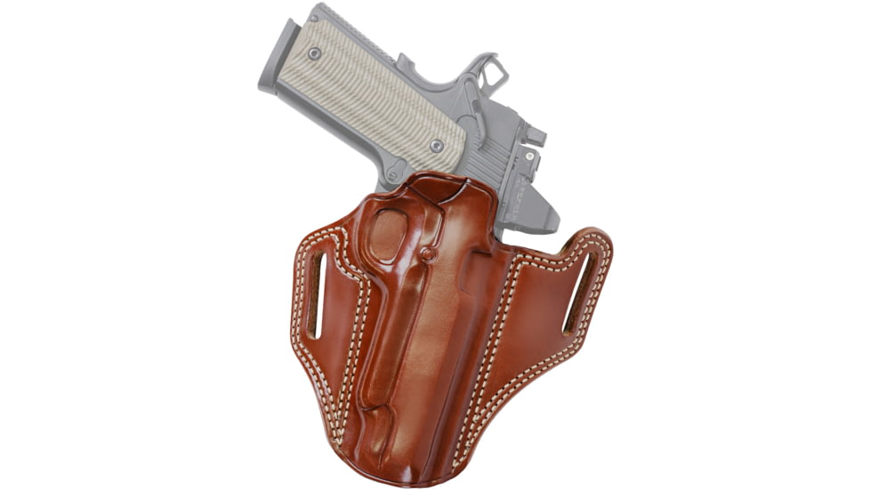 Galco Combat Master 2.0 Premium Steerhide Beretta 92A1, Beretta M9A1, Beretta 92D, Beretta 92F, Beretta M9A4, Taurus PT92, Taurus PT99 OWB Belt Holster