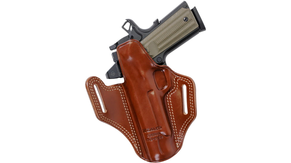 Galco Combat Master 2.0 Colt 5in 1911, Dan Wesson 5in 1911, Kimber 5in 1911,Nighthawk 5in 1911 , Ruger SR1911 5in, Springfield 1911, Taurus PT1911 5in, Tisas 1911 Raider 5in Belt Holster