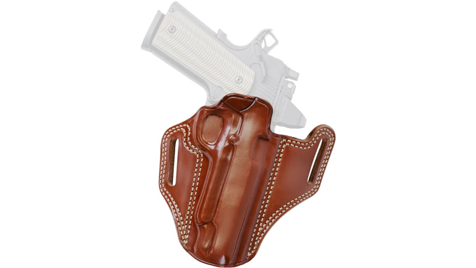 Galco Combat Master 2.0 Colt 5in 1911, Dan Wesson 5in 1911, Kimber 5in 1911,Nighthawk 5in 1911 , Ruger SR1911 5in, Springfield 1911, Taurus PT1911 5in, Tisas 1911 Raider 5in Belt Holster