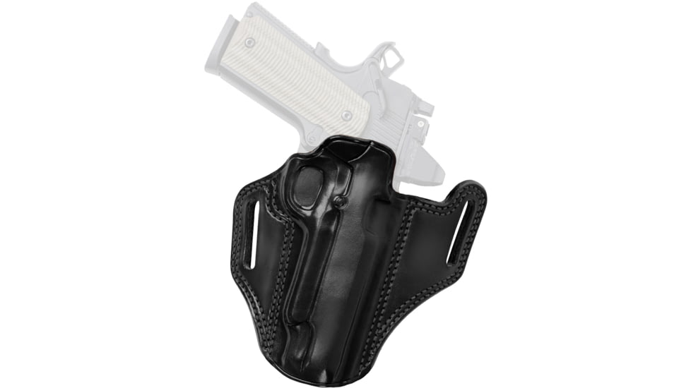 Galco Combat Master 2.0 Colt 5in 1911, Dan Wesson 5in 1911, Kimber 5in 1911,Nighthawk 5in 1911 , Ruger SR1911 5in, Springfield 1911, Taurus PT1911 5in, Tisas 1911 Raider 5in Belt Holster