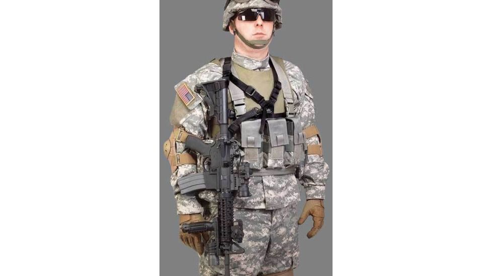 Galco CMBT Sling Black CBT50B