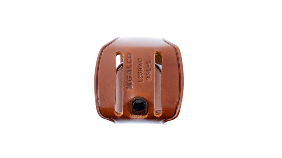 Galco Cobra Speedloader Carrier, Ruger Redhawk 4in, Ruger Redhawk 4.2in, Ruger Redhawk 5 1/2In, Ambidextrous Hand, Tan, CSL-N