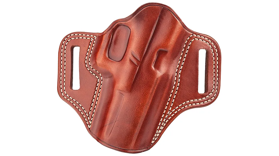 Galco Combat Master Leather Belt Holster