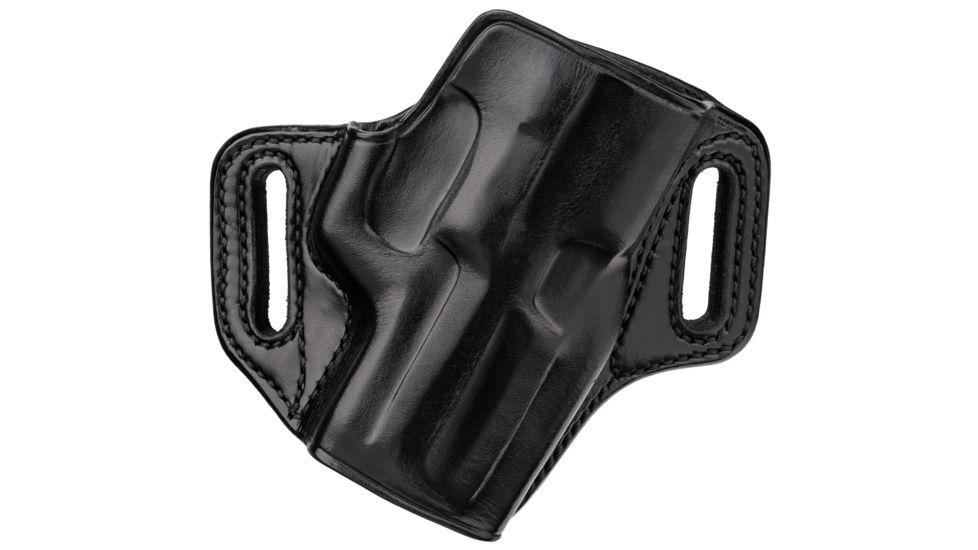 Galco Concealable Belt Holster - Right Hand - Black CON454B