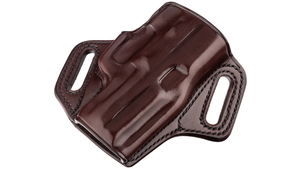 Galco Concealable Belt Holster - Right Hand - Havana CON454H