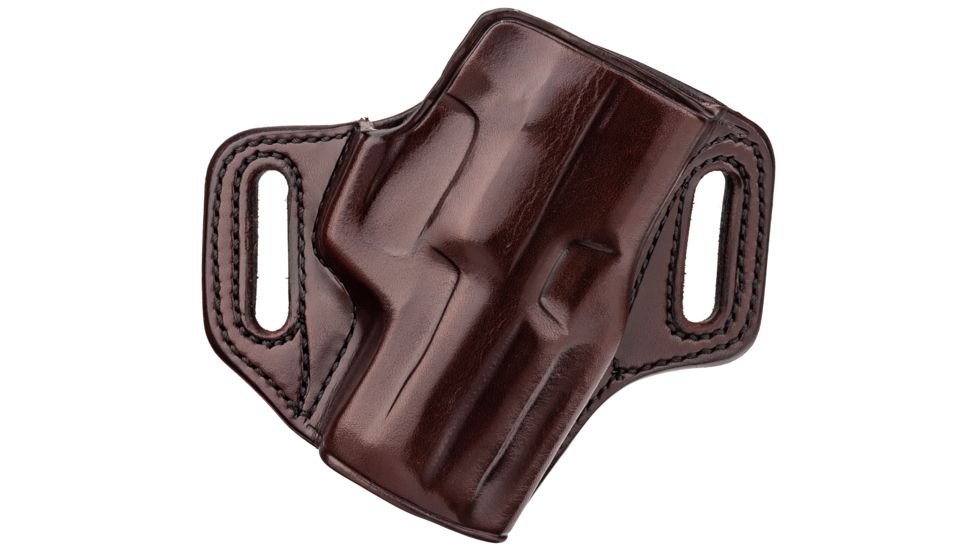 Galco Concealable Belt Holster - Right Hand - Havana CON454H