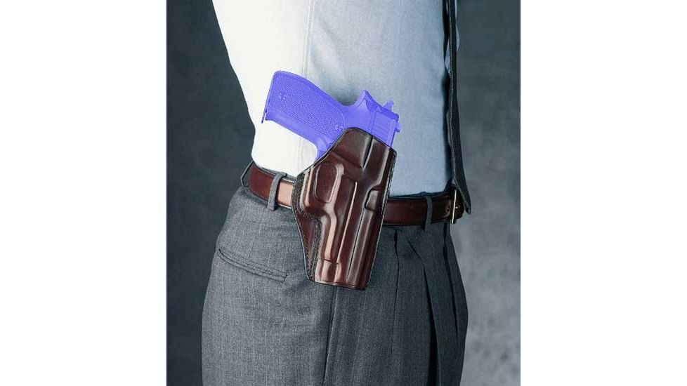 Galco Concealed Carry Paddle Holster for S&amp;W M&amp;P .45