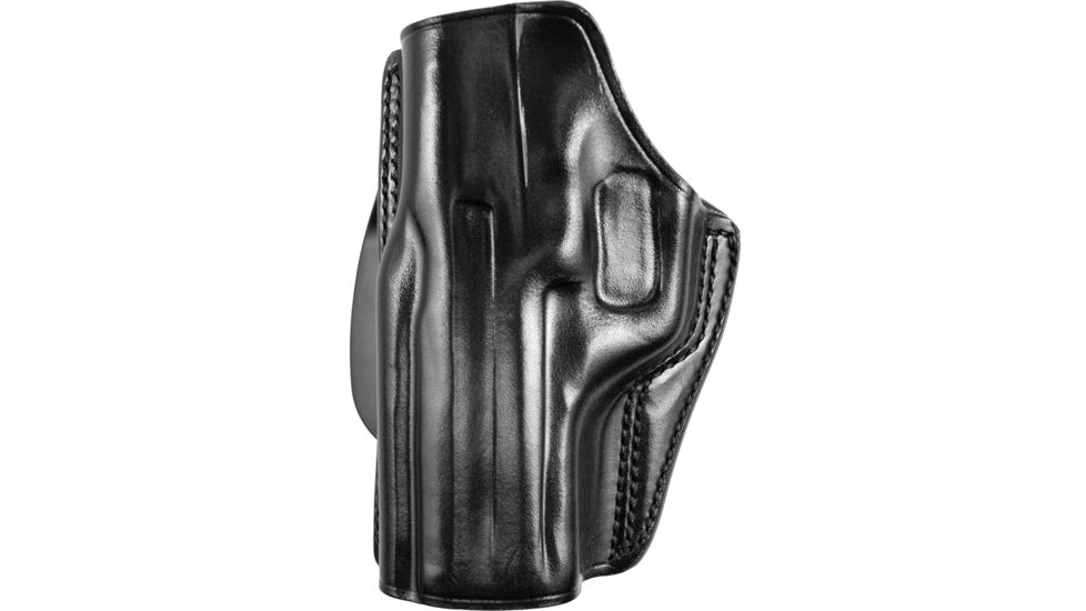 Galco Concealed Carry Paddle Holster, Left Hand, Black - H&amp;K USP .45 - CCP293B