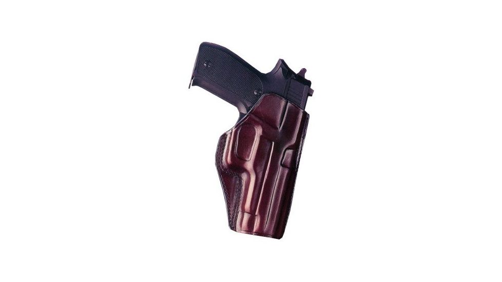 Galco Concealed Carry Paddle Holster, Right Hand, Black, Beretta 92F - FS CCP202B