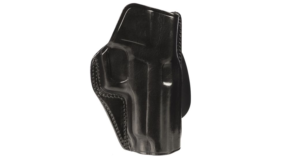Galco Concealed Carry Paddle Holster, Right Hand, Black, Sig P226 CCP248B