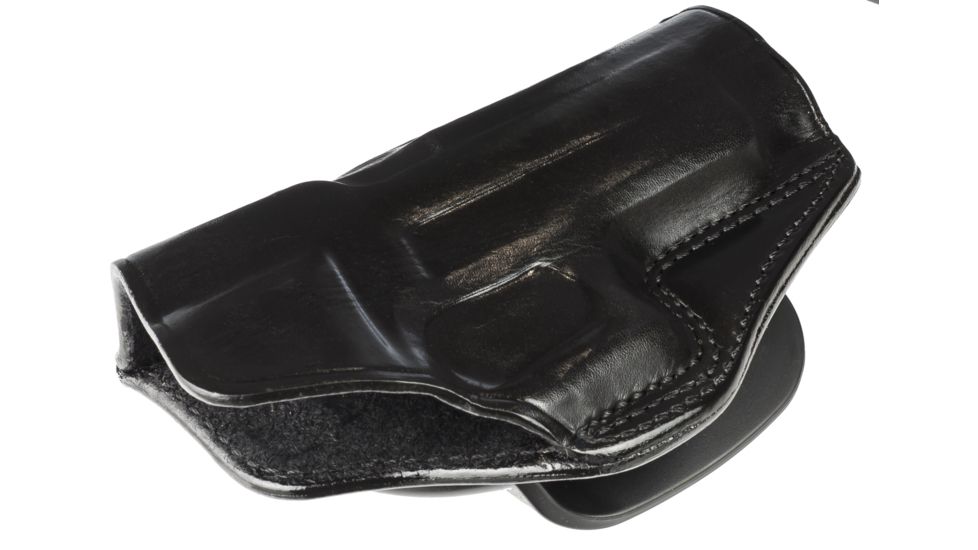 Galco Concealed Carry Paddle Holster, Right Hand, Black, Sig P226 CCP248B