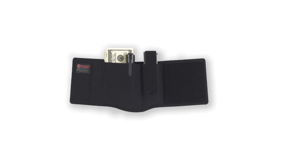 Galco Cop Ankle Safe Ambidextrous - Black CAS