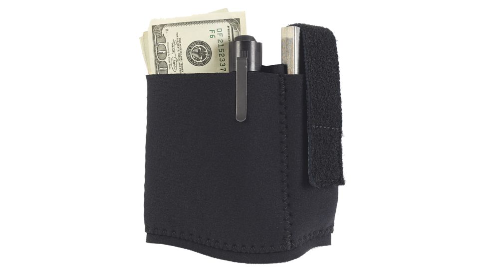 Galco Cop Ankle Safe Ambidextrous - Black CAS