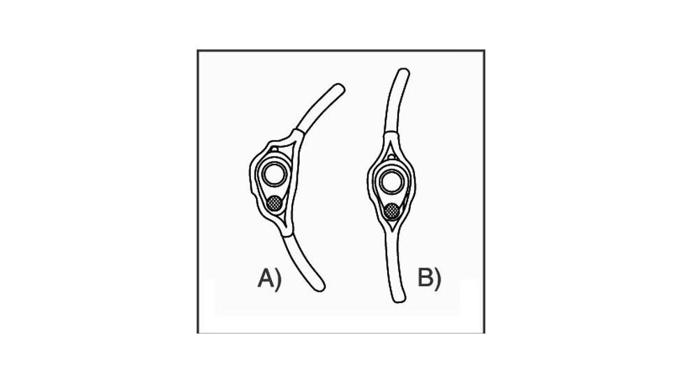 Galco Cover Six Cross Draw Belt Holster, Left Hand, Havana