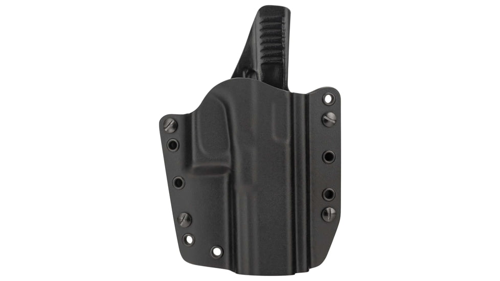 Galco Corvus Belt/IWB Holster, Springfield Armory Hellcat, Black, Right Hand, CVS20CVS892RB16RB