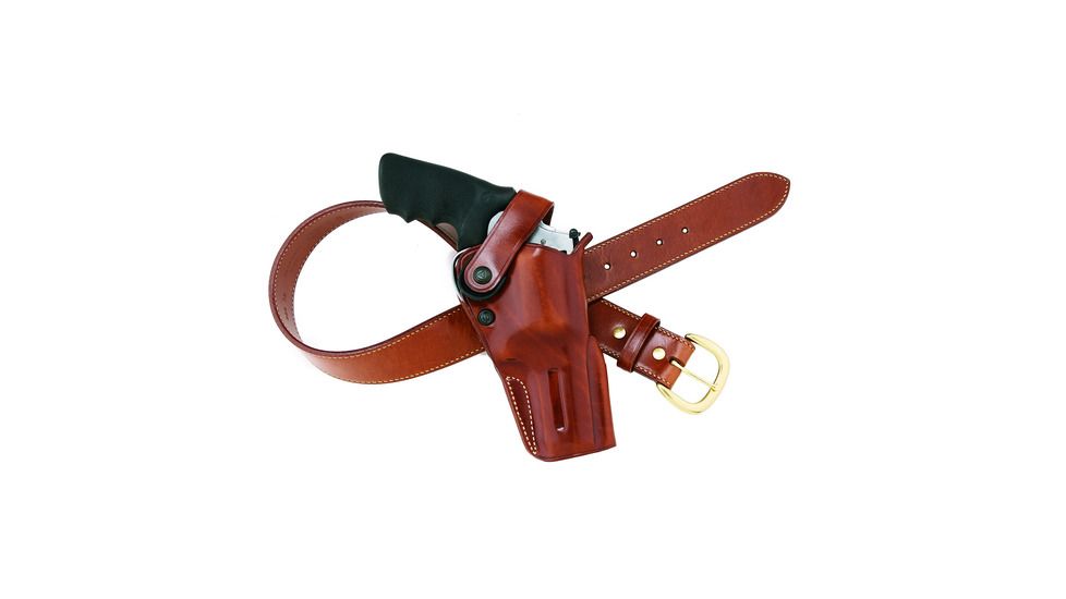 Galco Dao in Camo Holster for S&amp;W X FR 500 4", Right Hand