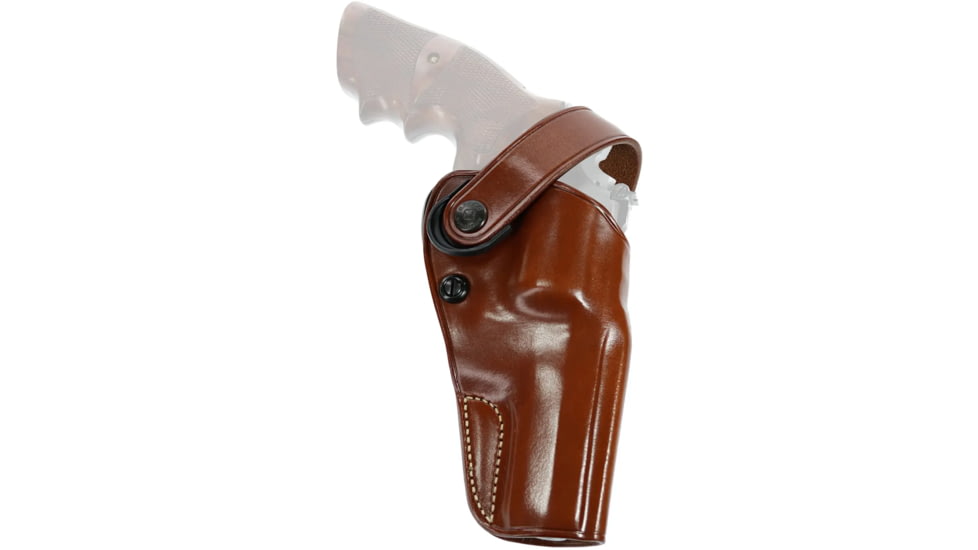 Galco Dao Owb Belt Holster, Taurus Raging Hunter, Right Hand, Tan, DAO354