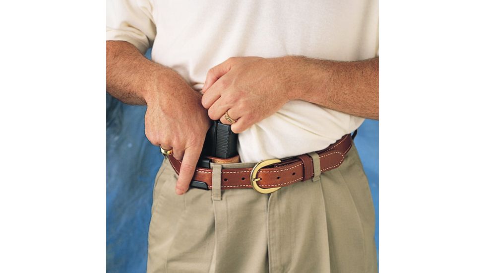Galco Deep Cover Inside The Pant Holster Right Hand - Nat DC262