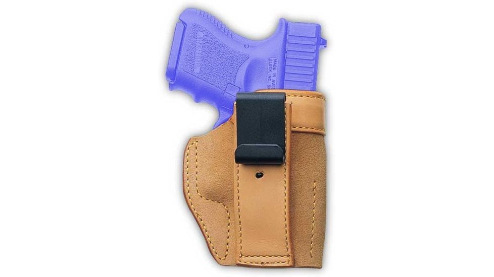 Galco Deep Cover Inside The Pant Holster Right Hand - Nat DC262