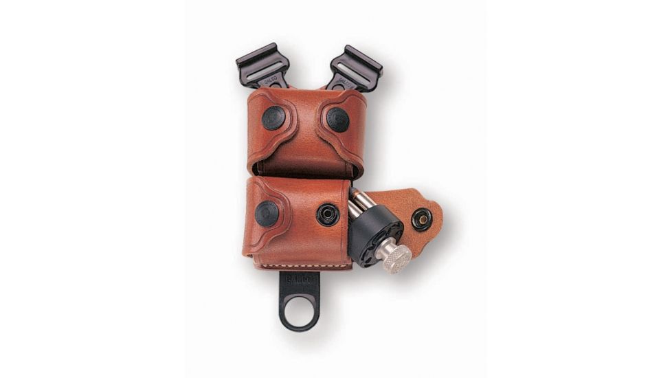 Galco Double Speed Loader Case Ambidextrous - Tan SSL32