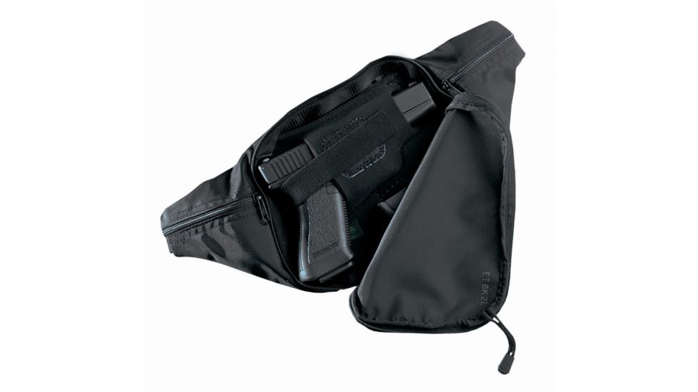 Galco Escort Waistpack Holsters ETBK2L