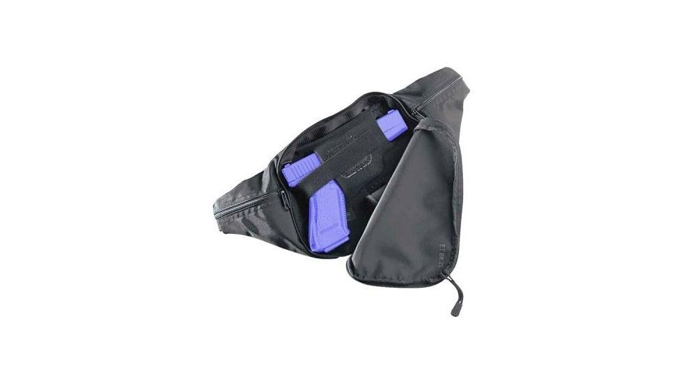 Galco Escort Waistpack Holsters ETBK2SA