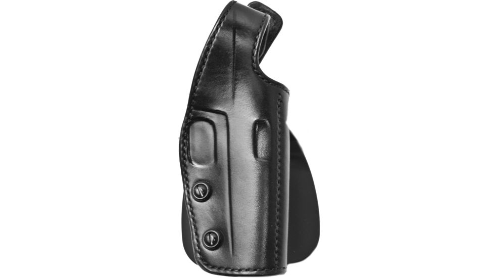 Galco F E D Leather Paddle Holster Right Hand Black Sig 230232 Fed252b