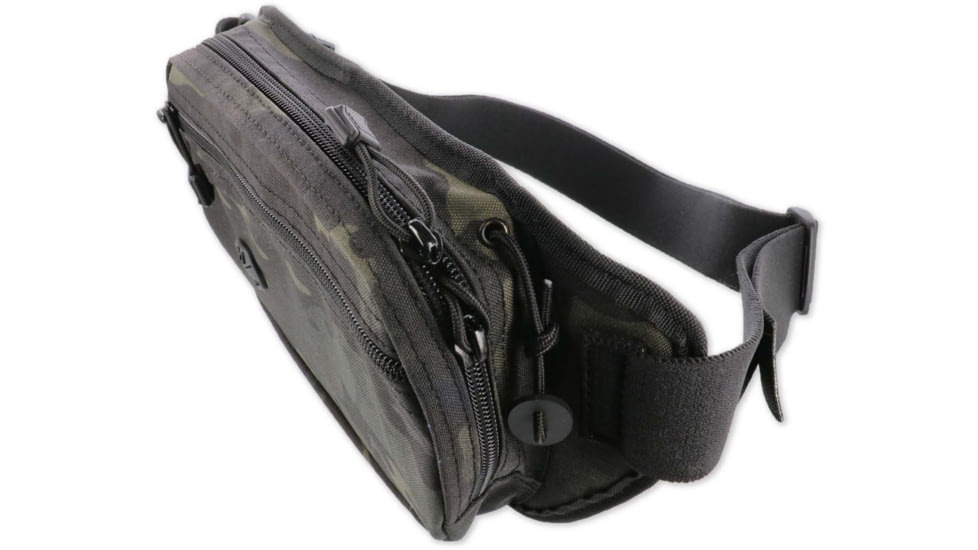 Galco Fastrax Pac Compact Multicam Waistpack for Beretta APX Compact, Ambidextrous, Multicam Black, FTPRMBC