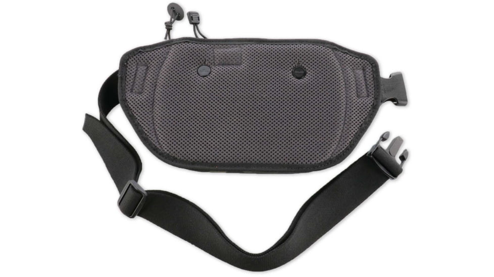 Galco Fastrax Pac Compact Multicam Waistpack for Beretta APX Compact, Ambidextrous, Multicam Black, FTPRMBC