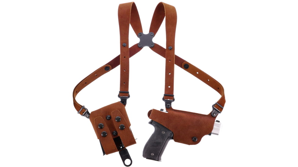 Galco 2.0 Classic Lite Rig Autos Smith &amp; Wesson Bodyguard 2.0 Shoulder Holster