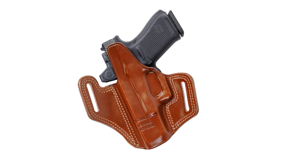 Galco 2.0 Combat Master Glock 19/ Clock 19X/ Glock 32 OWB Belt Holster