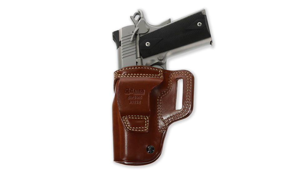 Galco Avenger Glock 17 / Glock 22 / Glock 31 OWB Belt Holster