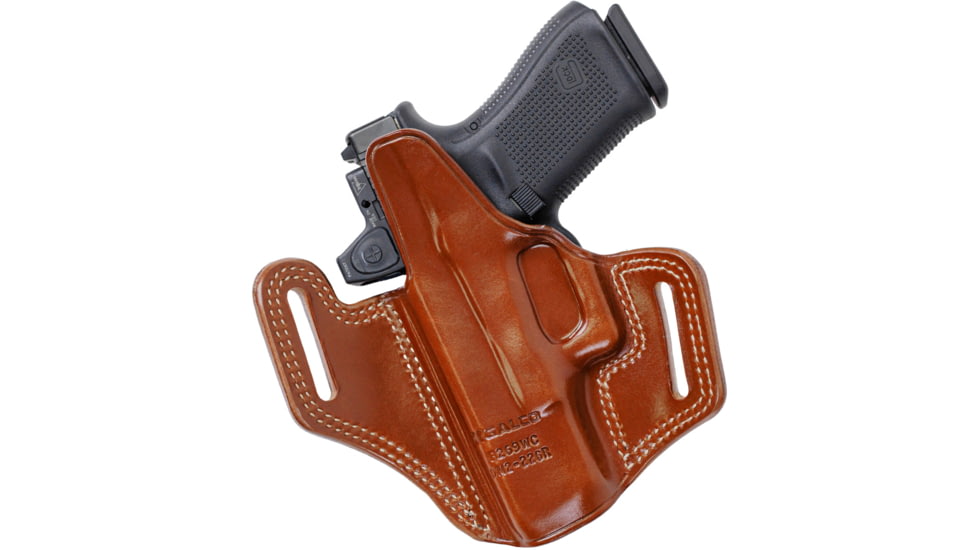Galco Combat Master 2.0 Glock 19 Gen 1-6, Glock 19X, Glock 23 Gen 2-4, Glock 32/45 Belt Holster