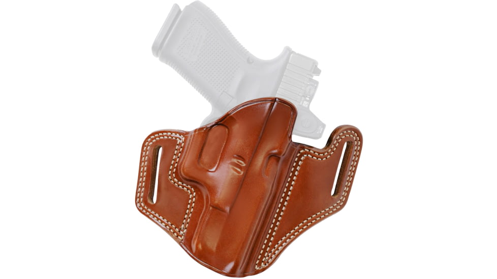 Galco Combat Master 2.0 Glock 19 Gen 1-6, Glock 19X, Glock 23 Gen 2-4, Glock 32/45 Belt Holster