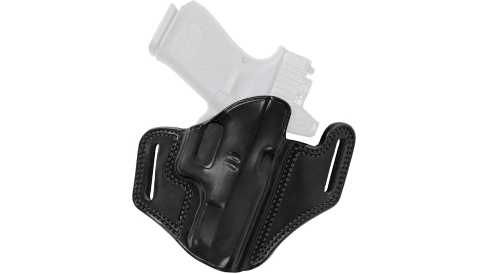 Galco Combat Master 2.0 Glock 19 Gen 1-6, Glock 19X, Glock 23 Gen 2-4, Glock 32/45 Belt Holster