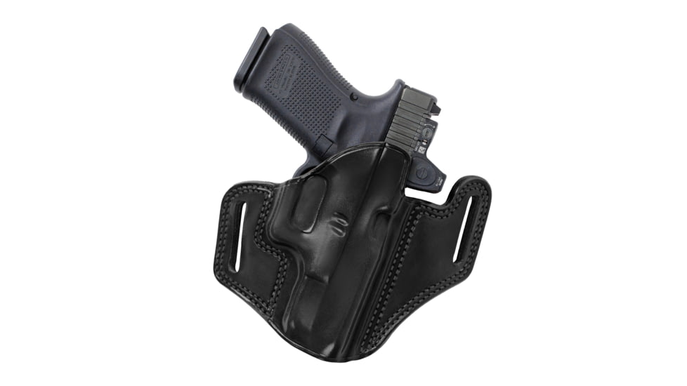 Galco Combat Master 2.0 Premium Steerhide Belt Holster