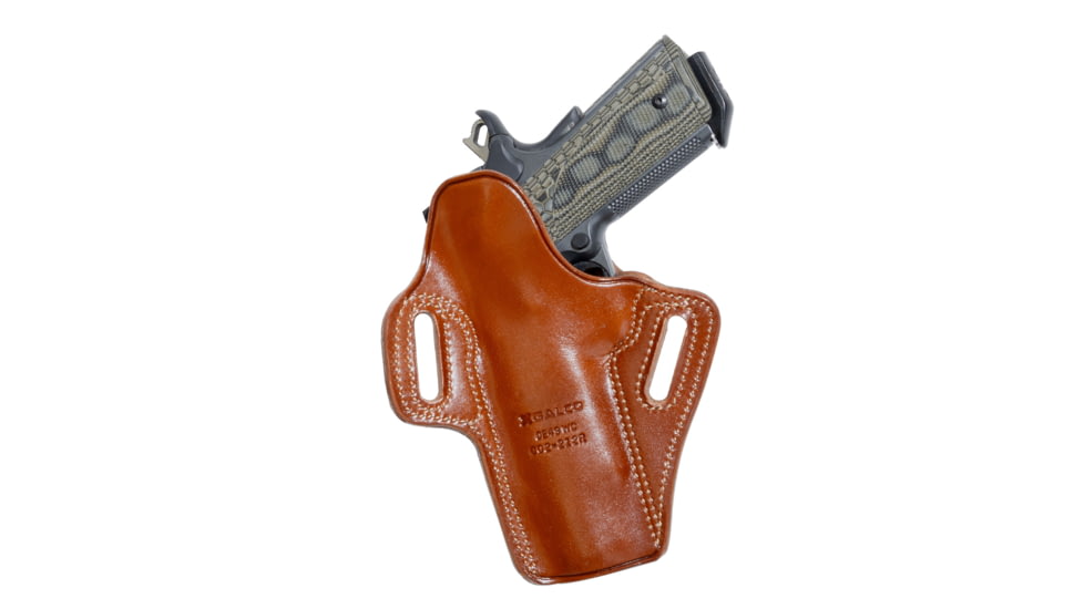 Galco Concealable 2.0 Premium Steerhide Belt Holster