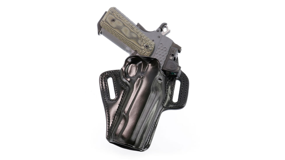 Galco Concealable 2.0 Premium Steerhide Belt Holster