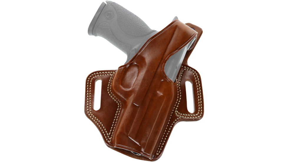 Galco Fletch High Ride Premium Steerhide OWB Paddle Holster
