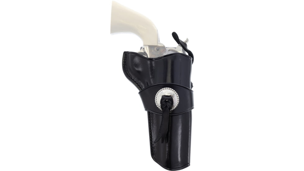 Galco Gaucho Colt .357 SAA / Ruger .357 Blackhawk OWB Belt Holster