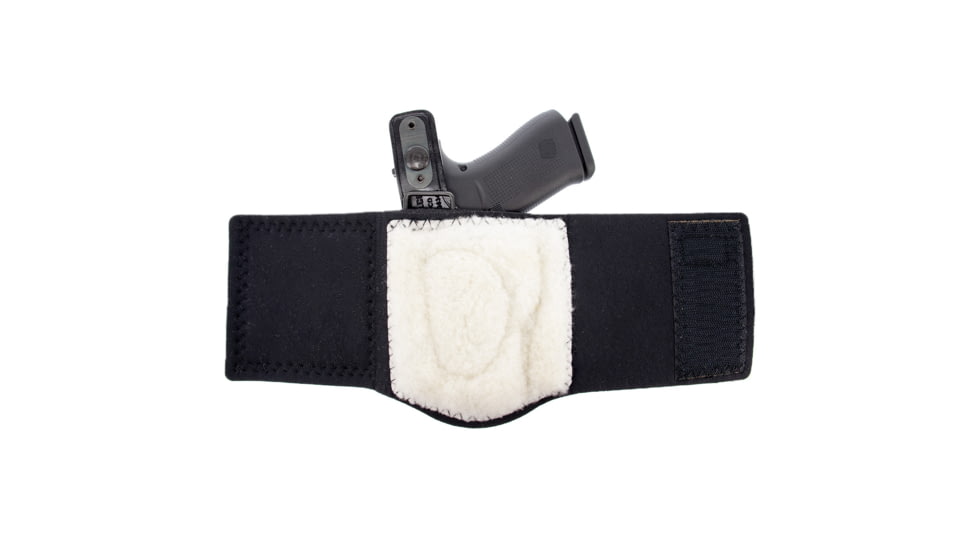Galco Glove Glock 26 / Glock 27 / Glock 33 Ankle Holster