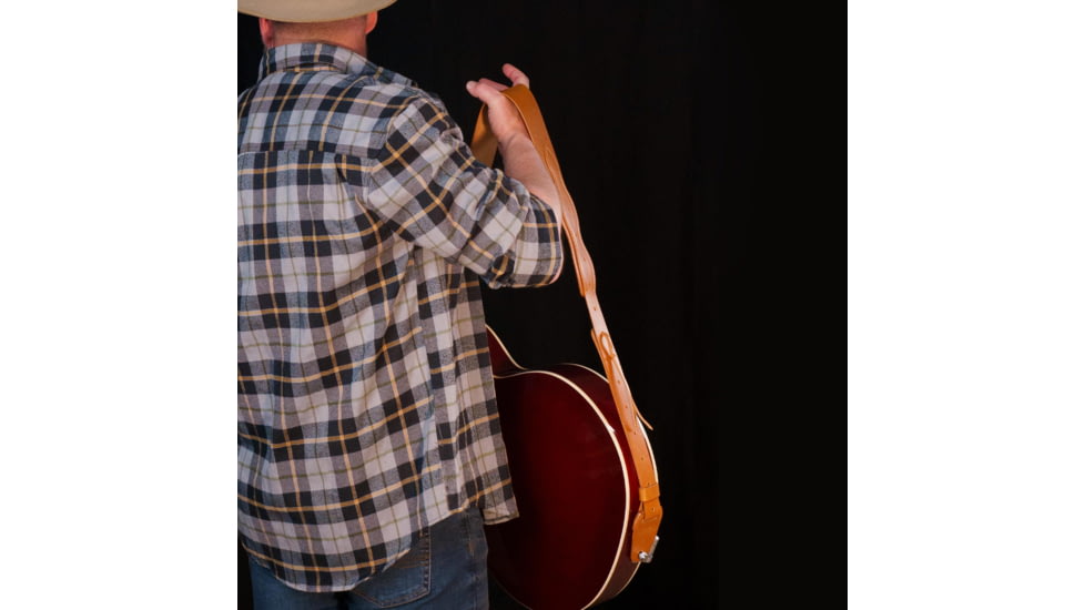 Galco GS1 Guitar Strap