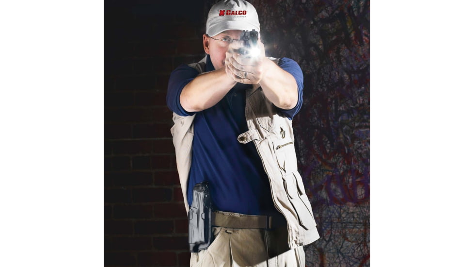 Galco Halo Sig-Sauer M18/ Sig-Sauer M18 W/Red Dot/ Sig-Sauer P320 Compact 9/.40 OWB Belt Holster