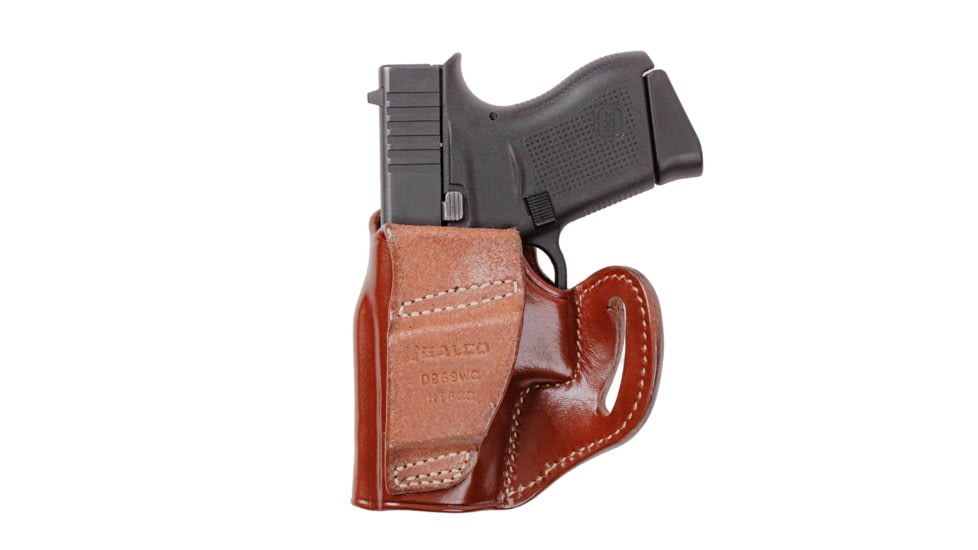 Galco Hornet Strongside/Crossdraw Premium Steerhide OWB Belt Holster