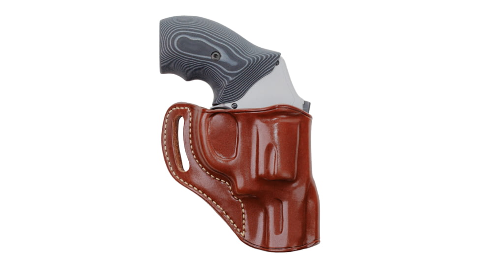 Galco Hornet Strongside/Crossdraw Premium Steerhide OWB Belt Holster