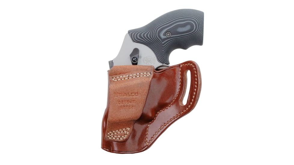 Galco Hornet Strongside/Crossdraw Premium Steerhide OWB Belt Holster