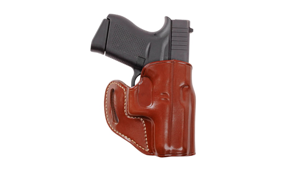Galco Hornet Strongside/Crossdraw Premium Steerhide OWB Belt Holster