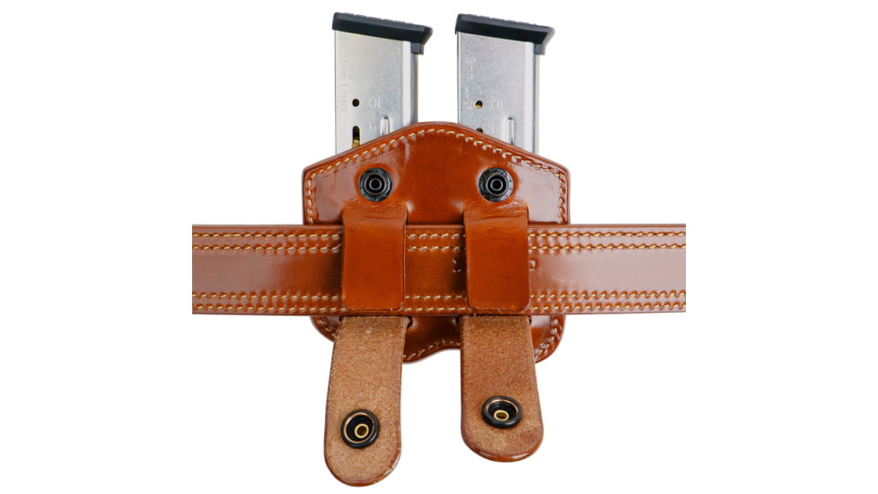 Galco Masterbilt Double Magazine Carrier
