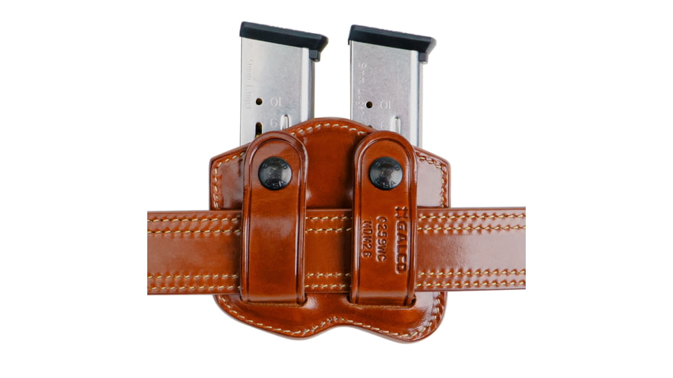 Galco Masterbilt Double Magazine Carrier