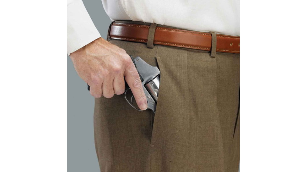 Galco Pocket Protector Premium Steerhide Holsters